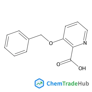 3-(Benzyloxy)picolinic acid