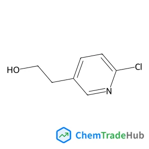 2-(6-chloro-3-pyridyl)ethanol