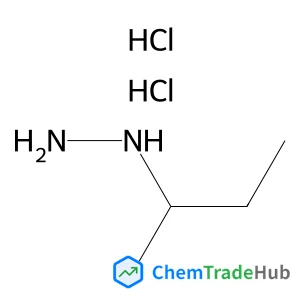 sec-Butylhydrazine dihydrochloride sec-Butylhydrazine dihydrochloride