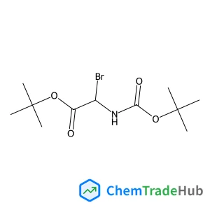 a-Bromo-N-Boc-Gly-OtBu