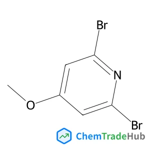 2,6-Dibromo-4-methoxypyridine