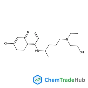 2-[{4-[(7-Chloro-4-quinolinyl)amino]pentyl}(ethyl)amino]ethanol