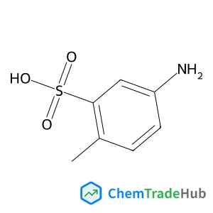 5-Amino-2-methylbenzenesulfonic acid