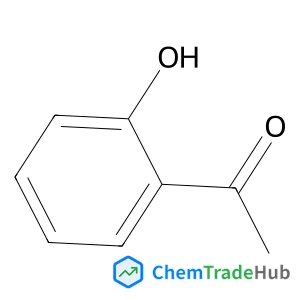 Paracetamol EP Impurity I Chemical_Structure_Of