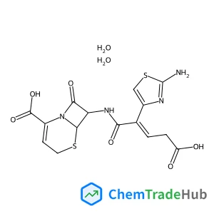 Ceftibuten dihydrate