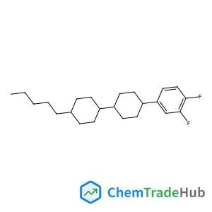 (1r,1's,4r,4'R)-4-(3,4-Difluorophenyl)-4'-pentyl-1,1'-bi(cyclohexyl)