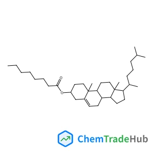 Cholesterol Caprylate Cholesterol Caprylate