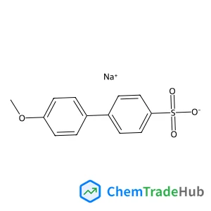 SODIUM 4'-METHOXY[1,1'-BIPHENYL]-4-SULFONATE