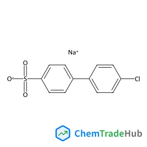 SODIUM 4'-CHLORO[1,1'-BIPHENYL]-4-SULFONATE