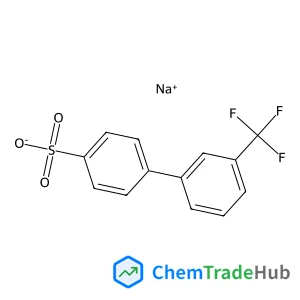 SODIUM 3'-(TRIFLUOROMETHYL)[1,1'-BIPHENYL]-4-SULFONATE