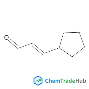 (2E)-3-Cyclopentylacrylaldehyde
