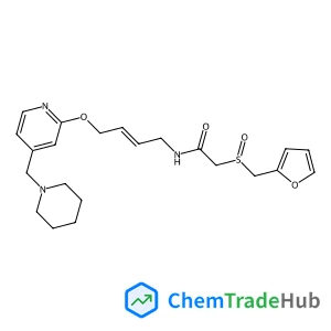 Lafutidine Lafutidine