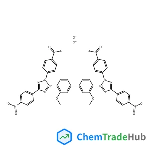 TETRANITRO BLUE TETRAZOLIUM CHLORIDE