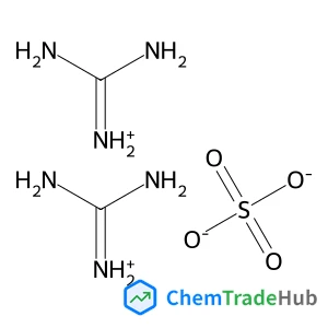Guanidinium sulphate