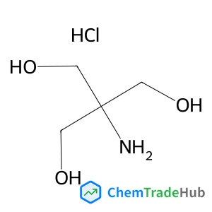 TRIS(HYDROXYMETHYL) AMINOMETHANE HCL (TROMETHAMINE HCL)