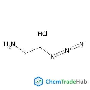 2-Azidoethanamine hydrochloride (1:1)