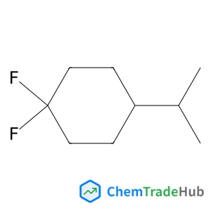 1,1-DIFLUORO-4-ISOPROPYLCYCLOHEXANE