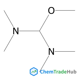 1-Methoxy-N,N,N',N'-tetramethylmethanediamine