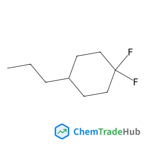 1,1-DIFLUORO-4-N-PROPYLCYCLOHEXANE