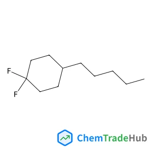 1,1-DIFLUORO-4-N-PENTYL-CYCLOHEXANE
