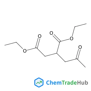 Diethyl 2-(2-oxopropyl)succinate