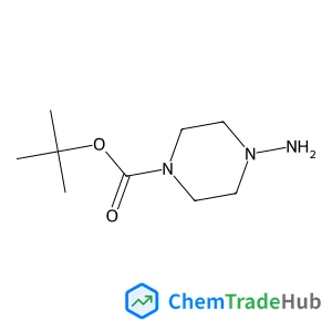 2-Methyl-2-propanyl 4-amino-1-piperazinecarboxylate