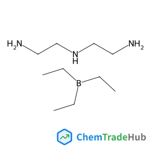 TRIETHYLBORANE-DIETHYLENETRIAMINE COMPLEX (TEB-DETA)