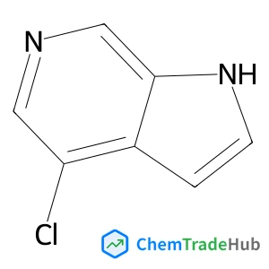 4-chloro-1H-pyrrolo[2,3-c]pyridine