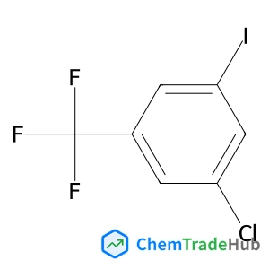 1-Chloro-3-iodo-5-(trifluoromethyl)benzene