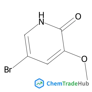 5-Bromo-3-methoxy-2(1H)-pyridinone