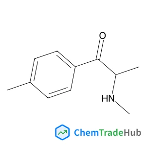 2-(Methylamino)-1-(4-methylphenyl)-1-propanone