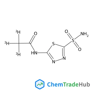 Acetazolamide-d3 Acetazolamide-d3