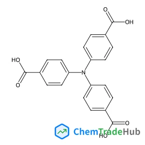 4,4',4''-Nitrilotribenzoic acid