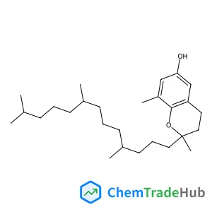 (2R)-2,8-Dimethyl-2-[(4R,8R)-4,8,12-trimethyltridecyl]-6-chromanol