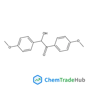 2-hydroxy-1,2-bis(4-methoxyphenyl)ethan-1-one