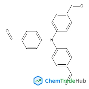 4,4',4''-Nitrilotribenzaldehyde
