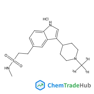 Naratriptan-d3 Hydrochloride
