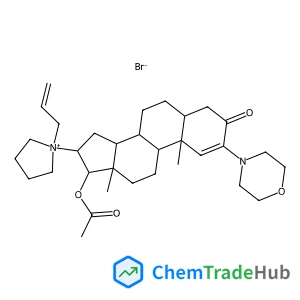 1,2-Dehydro-3-oxo Rocuronium Bromide