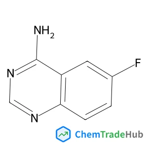 6-Fluoroquinazolin-4-amine