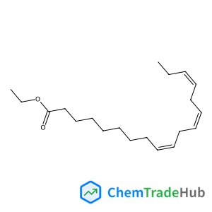 9,12,15-Octadecatrienoic acid, ethyl ester, (9Z,12Z,15Z)-