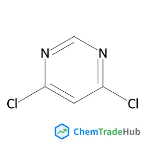 4,6-Dichloropyrimidine 4,6-Dichloropyrimidine