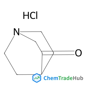 Quinuclidin-3-one hydrochloride (1:1)