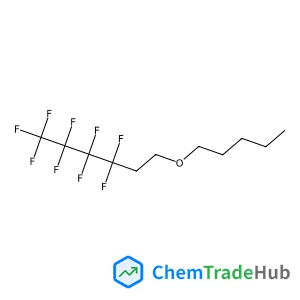 1,1,1,2,2,3,3,4,4-Nonafluoro-6-(pentyloxy)hexane