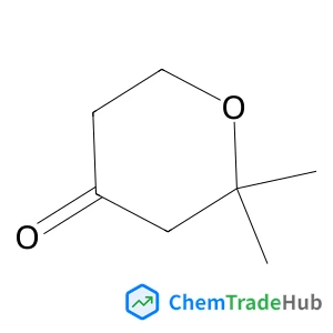 2,2-Dimethyltetrahydro-4H-pyran-4-one