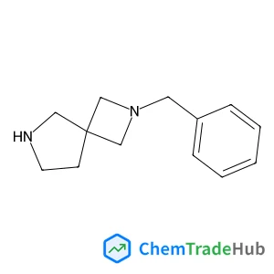 2-benzyl-2,7-diazaspiro[3.4]octane
