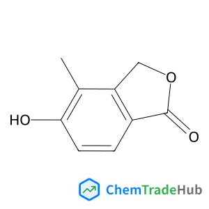 5-Hydroxy-4-methyl-2-benzofuran-1(3H)-one