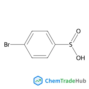 4-bromobenzenesulfinic Acid structure 4-bromobenzenesulfinic Acid structure