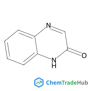 2(1H)-Quinoxalinone Chemical_Structure_Of