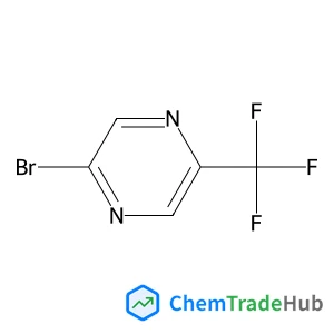 2-Bromo-5-(trifluoromethyl)pyrazine
