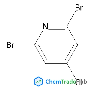 2,6-Dibromo-4-chloropyridine